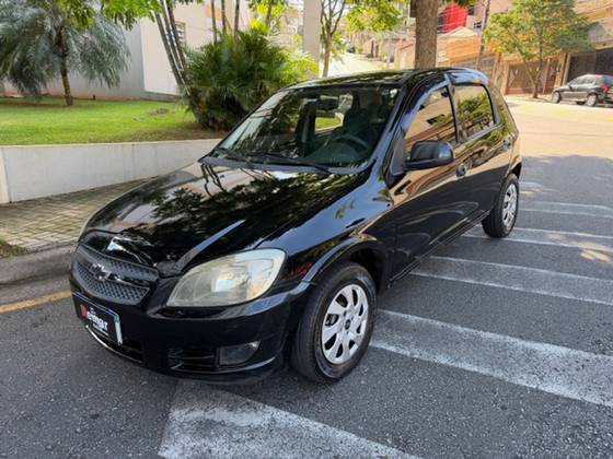 CHEVROLET CELTA 1.0 MPFI LT 8V FLEX 4P MANUAL CHEVROLET CELTA 1.0 MPFI LT 8V FLEX 4P MANUAL